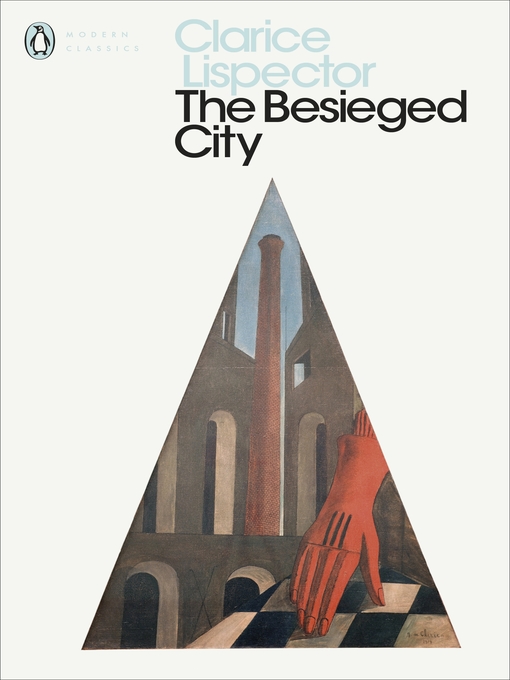 Cover image for The Besieged City